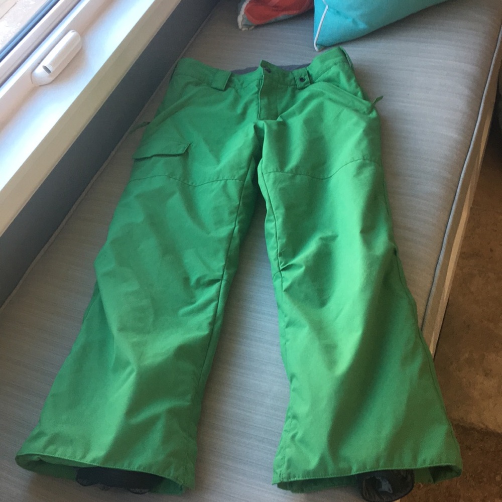 Burton Snowboarding pants